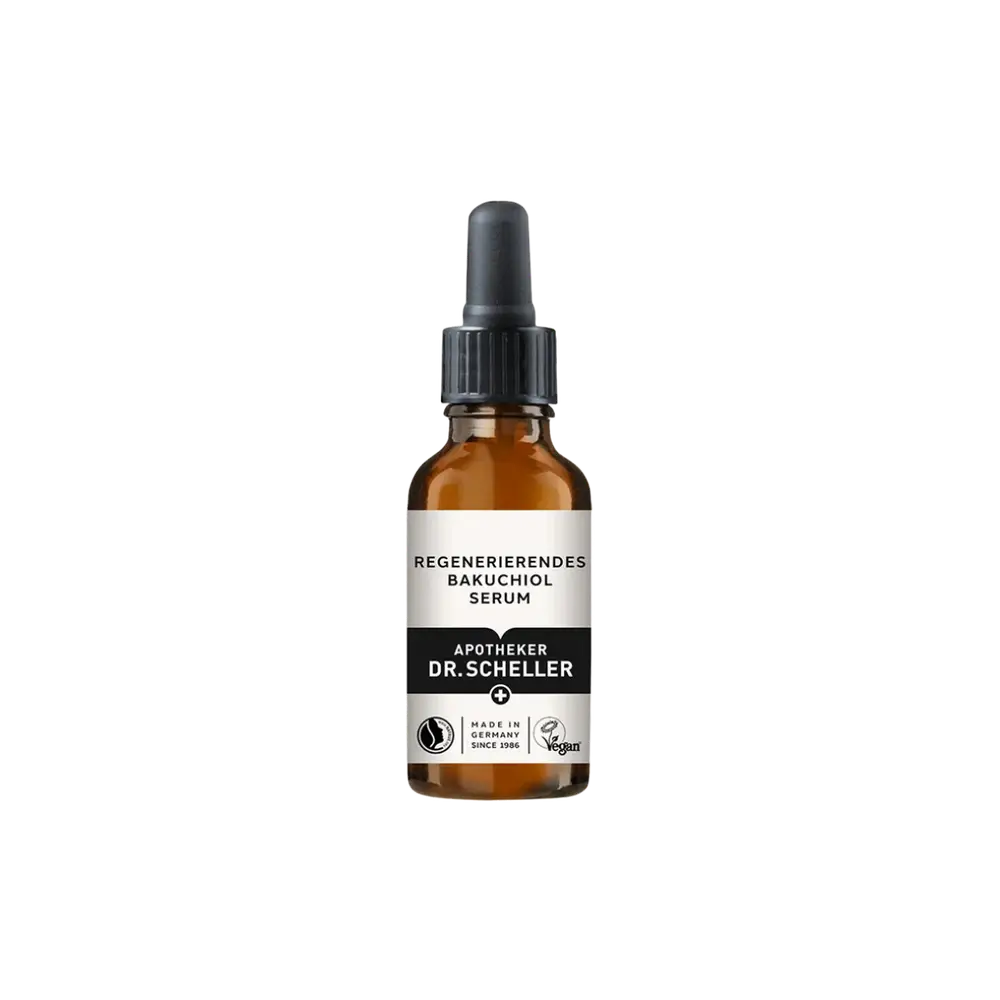 Apotheker Dr. Scheller Regenerierendes Bakuchiol Serum
