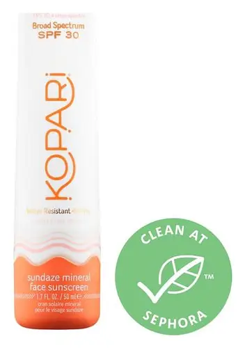 Kopari Sundaze Mineral Face Sunscreen SPF 30