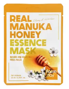 Farm Stay Real Essence Mask Manuka Honey