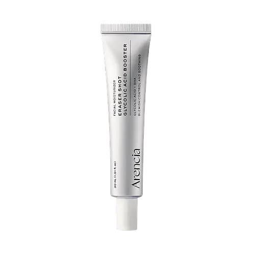 Arencia Eraser Shot Glycolic Acid Booster