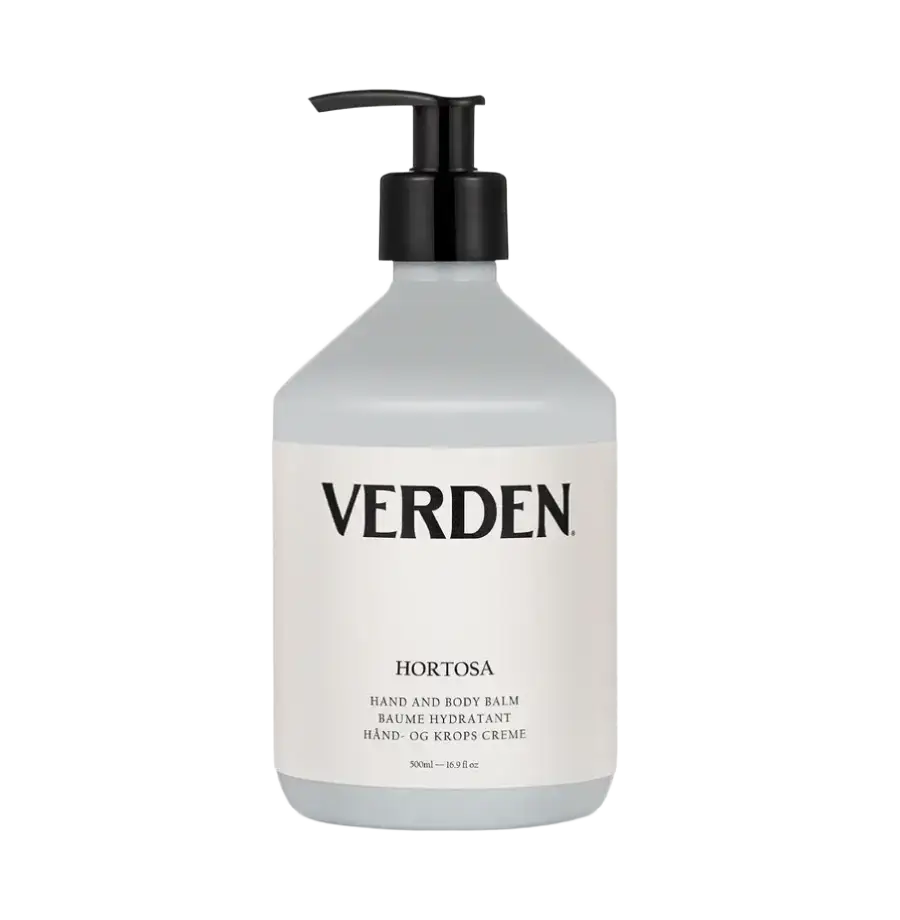 Verden Hortosa Hand And Body Balm