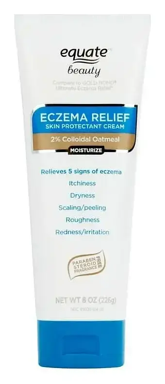 Equate Eczema Relief Skin Protection Cream