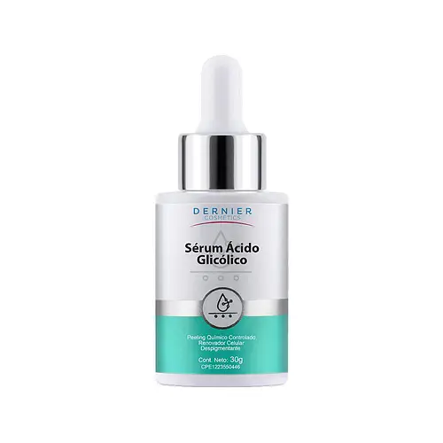 Dernier Cosmetics Sérum Ácido Glicólico