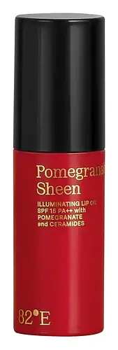 82°E Pomegranate Sheen SPF 15 PA++