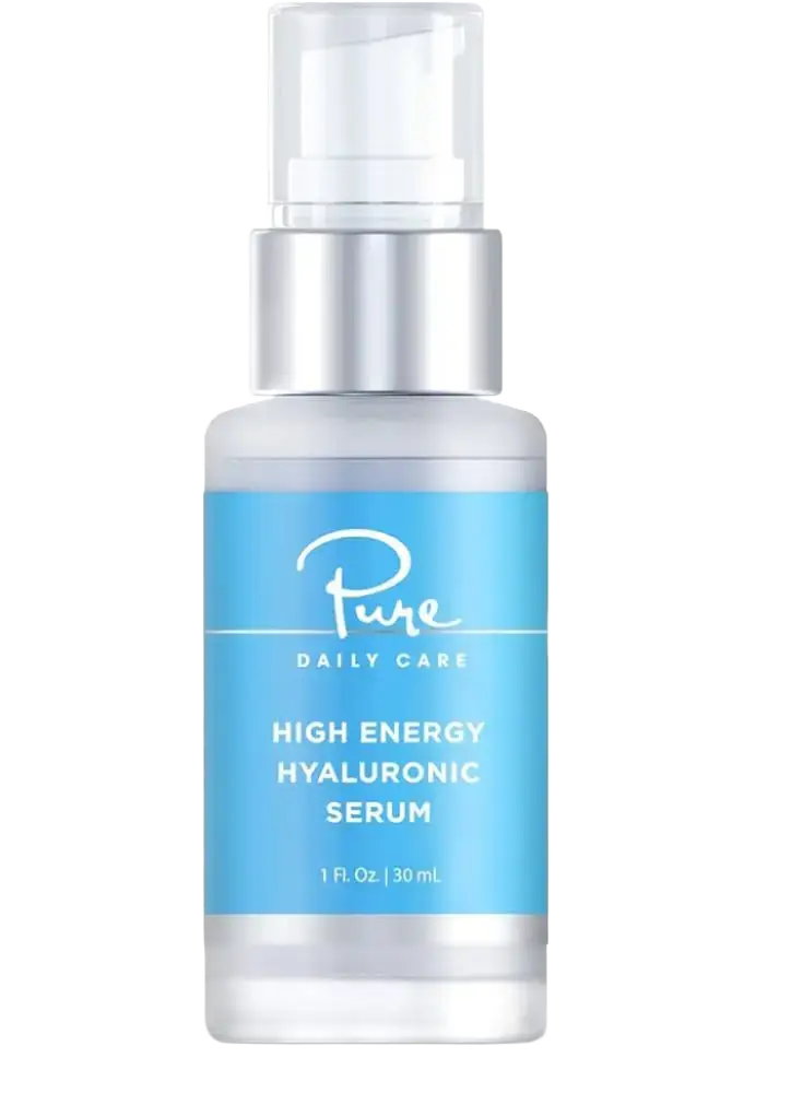 Pure Daily Care High Energy Hyaluronic Serum