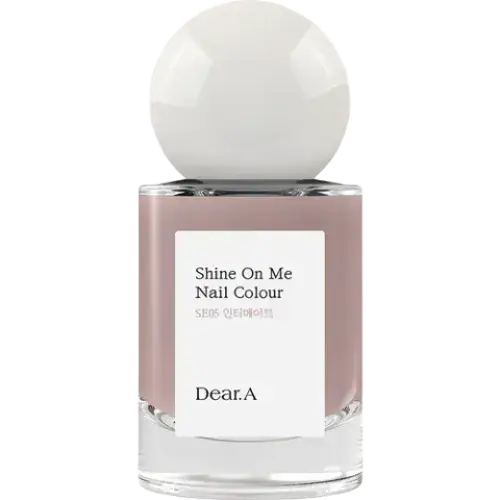 Dear.A Shine On Me Nail Colour #SE05 Intimate