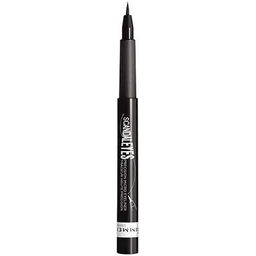 Rimmel London Scandaleyes Micro Eyeliner 001 Black