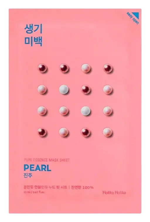 Holika Holika Pure Essence Mask Sheet Pearl