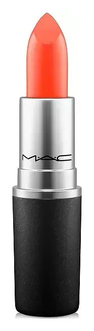 Mac Cosmetics Amplified Lipstick Morange