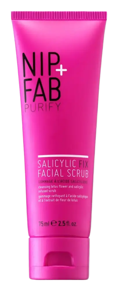 Nip + Fab Salicylic Fix Scrub
