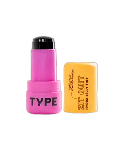 Type Beauty Get Even Hydra Jelly Tint Black Cherry