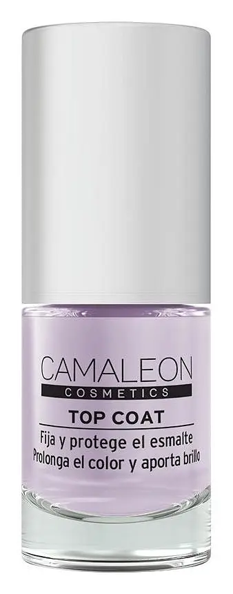 Camaleon Cosmetics Top Coat Nail Lacquer