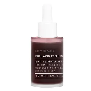 Eiem Beauty Full Acid Peeling Solution