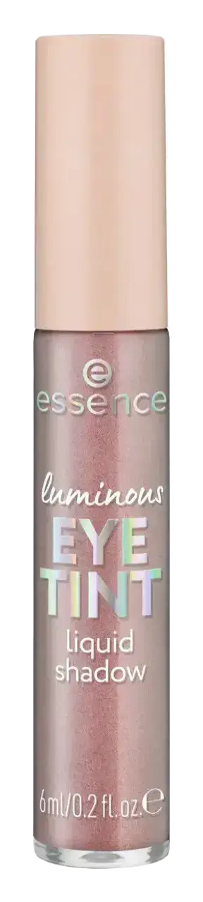 Essence Luminous Eye Tint Liquid Shadow Glazed Candy Cloud
