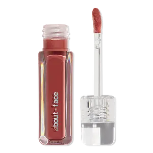 about-face Light Lock Lip Gloss Angel On Fire