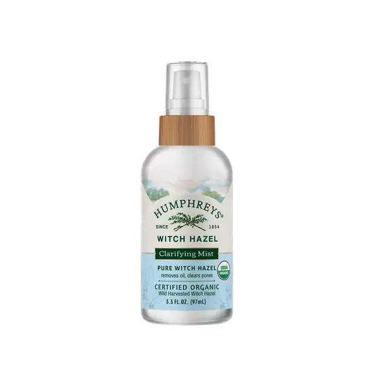 Humphrey's Toner Mist Clarifying Witch Hazel
