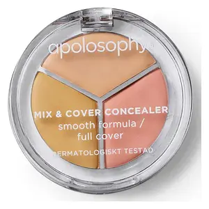 Apolosophy Mix & Cover Concealer