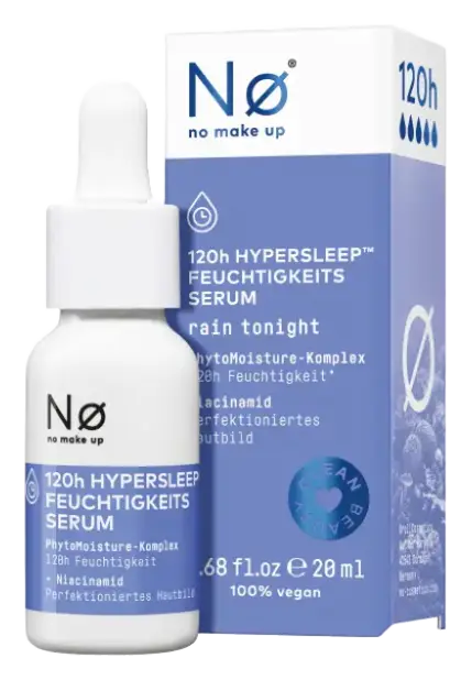 Nø Cosmetics 120h HyperSleep Serum