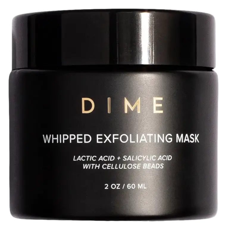 Dime Beauty Whipped Exfoliating Mask