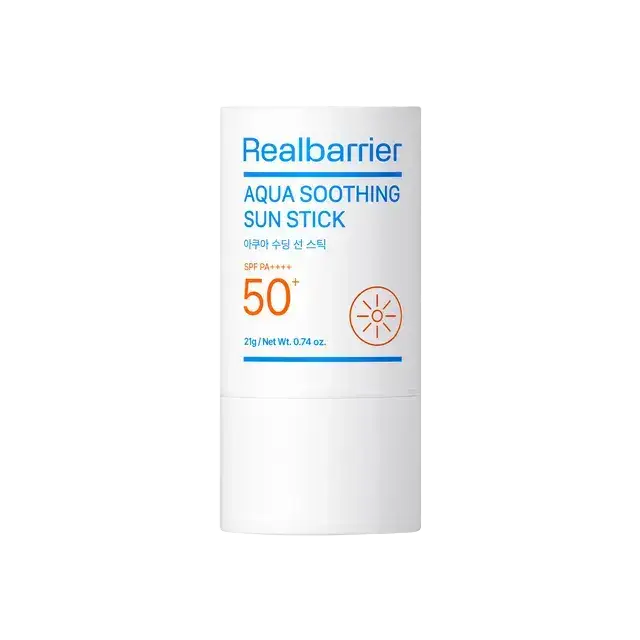 Real Barrier Aqua Soothing Sun Stick SPF 50+