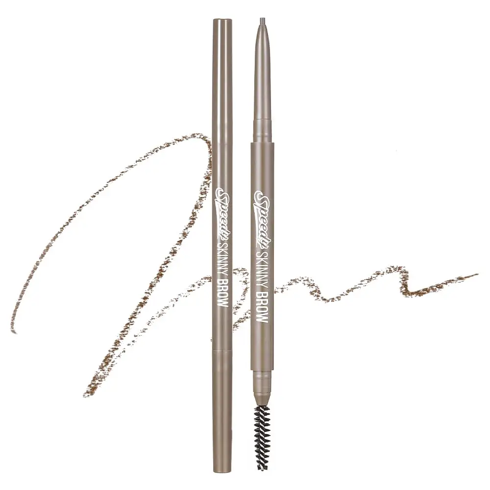 Peripera Speedy Skinny Brow 09 Taupe Brown