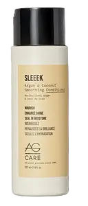 AG Care Sleeek Argan & Coconut Smoothing Conditioner
