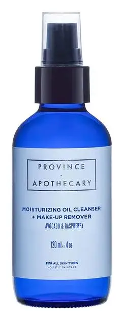 Province Apothecary Moisturizing Oil Cleanser + Make Up Remover