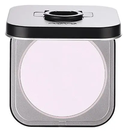 Novo Lightweight Feather-Feel Setting Powder #2 Light Purple