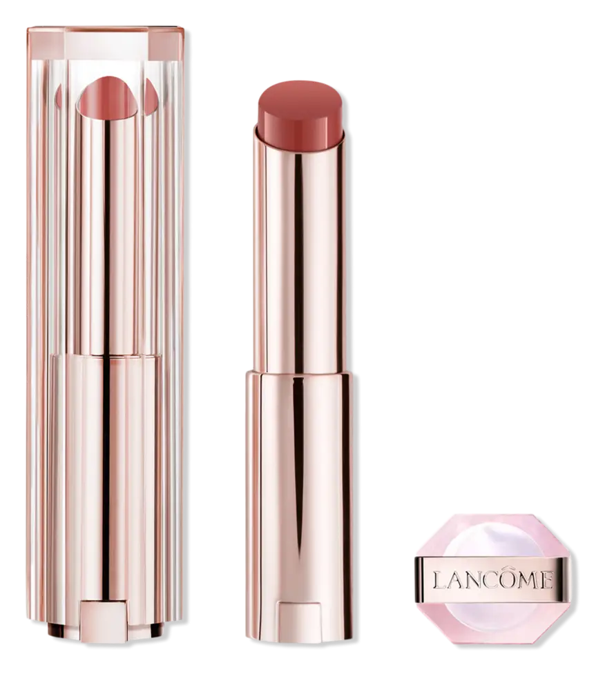 Lancôme Lip Idôle Squalane-12 Butterglow Hydrating Lip Balm 53 The Tea Is Hot