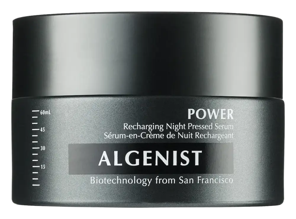 Algenist POWER Recharging Night Pressed Serum