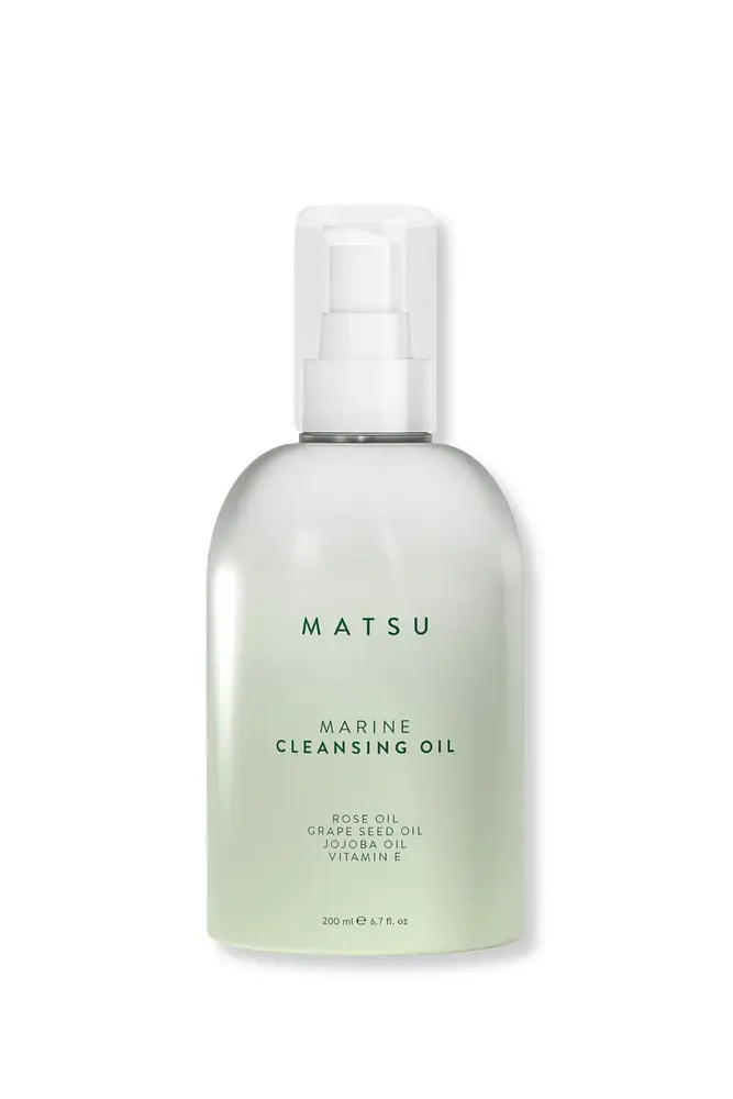 Matsu Marine Cleansing Oil
