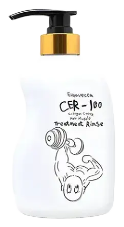 Elizavecca Cer-100 Collagen Coating Hair Muscle Treatment Rinse