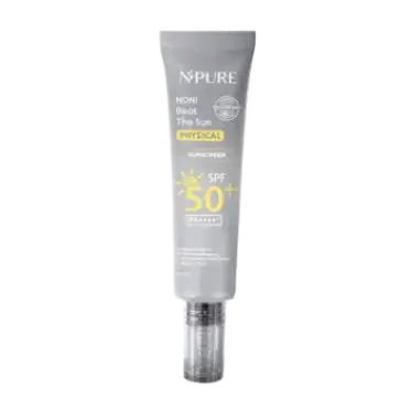 Npure Noni Beat The Sun Physical Sunscreen SPF 50+