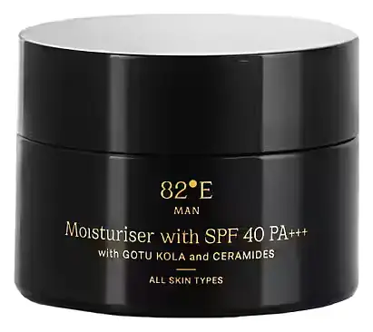 82°E Moisturiser With SPF 40 PA+++