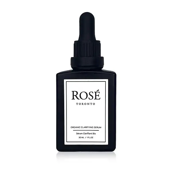 Rose Toronto Organic Clarifying Serum