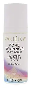 Pacifica Pore Warrior Soft Scrub