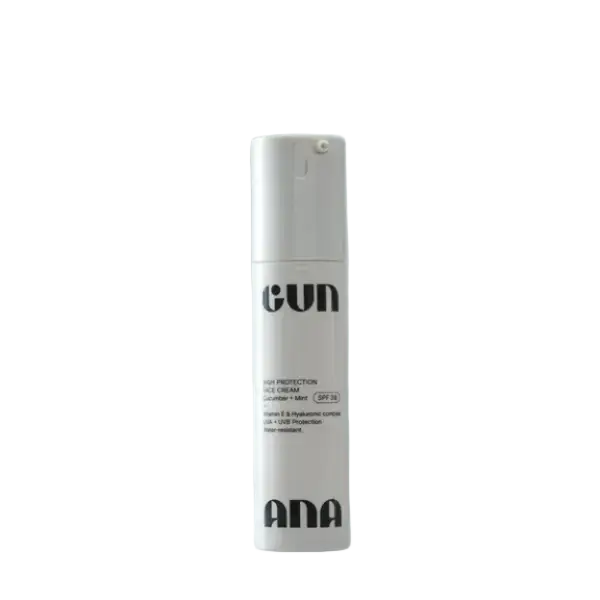 Gun Ana Face Cream SPF 30