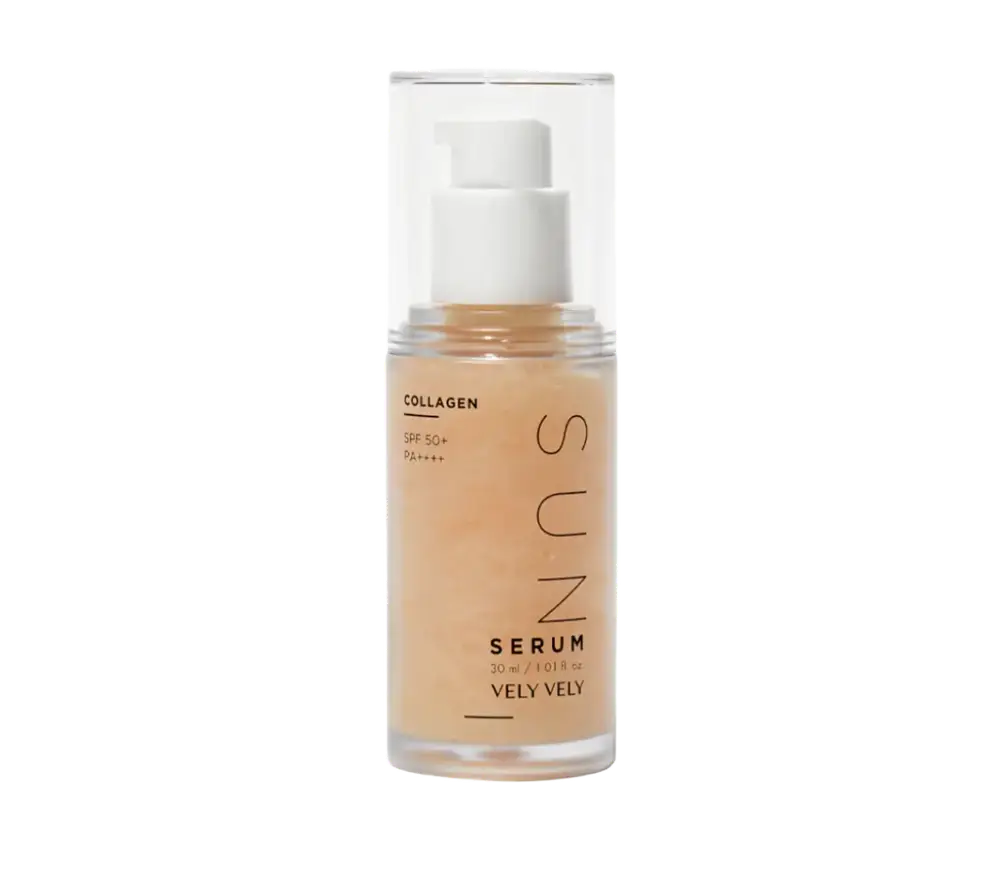 Vely Vely Vely Vely Collagen Sun Serum