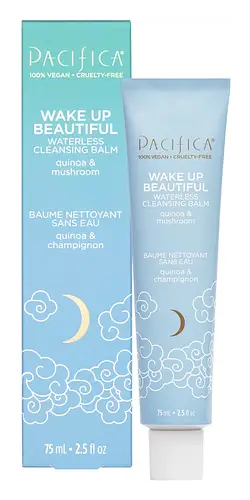 Pacifica Wake Up Beautiful Waterless Cleansing Balm