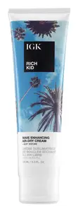 IGK Hair RICH KID Coconut Oil Air-Dry Styling Cream
