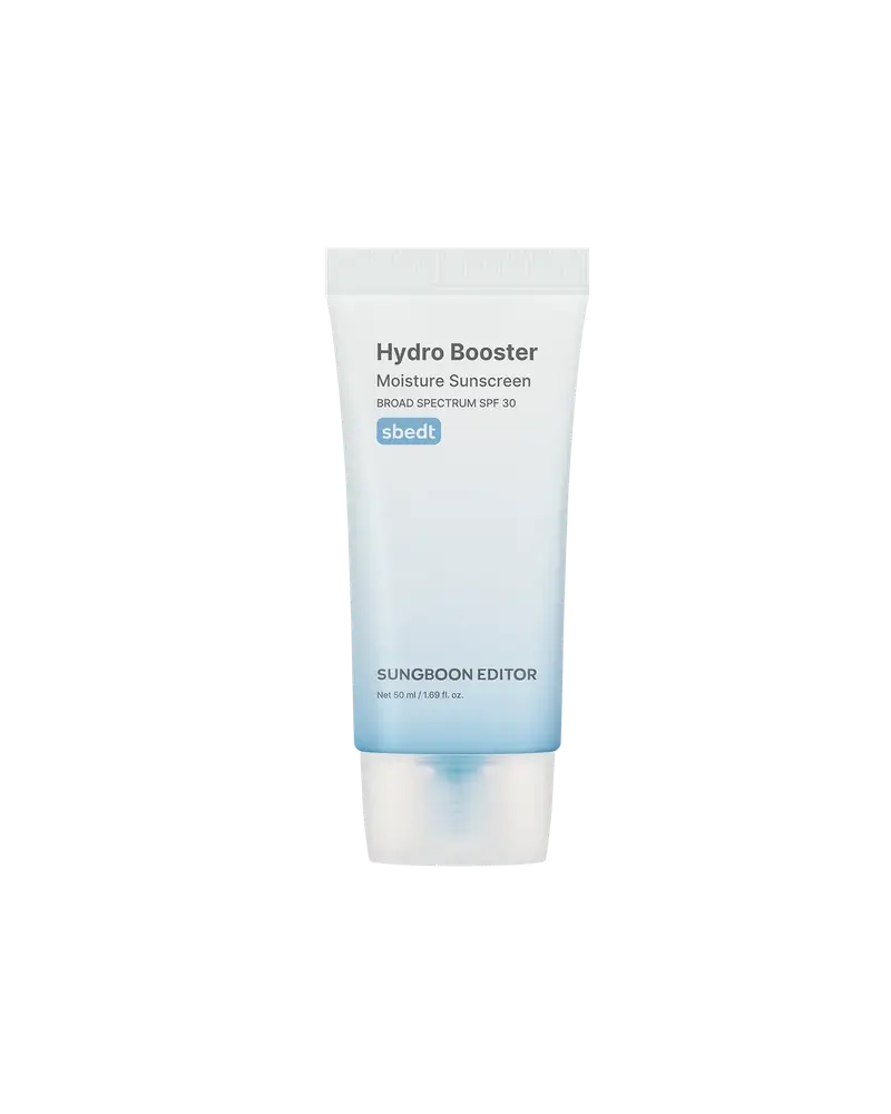 Sungboon Editor Hydro Booster Moisture Sunscreen SPF 30