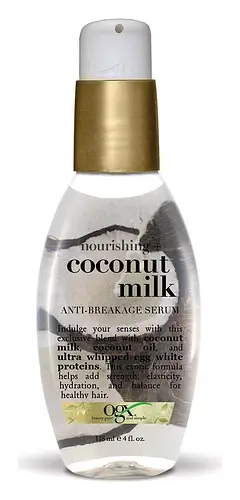 OGX Beauty Coconut Milk Anti-Breakage Serum