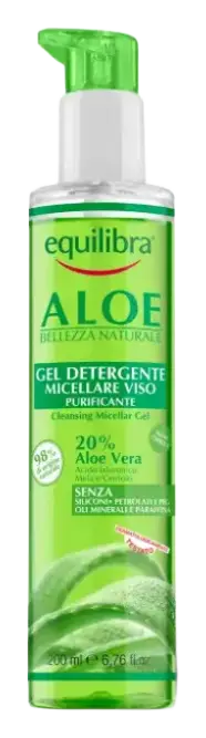 Equilibra Aloe Vera Cleansing Micellar Gel