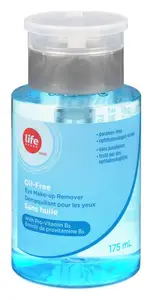 Life Oil Free Eye Makeup Remover
