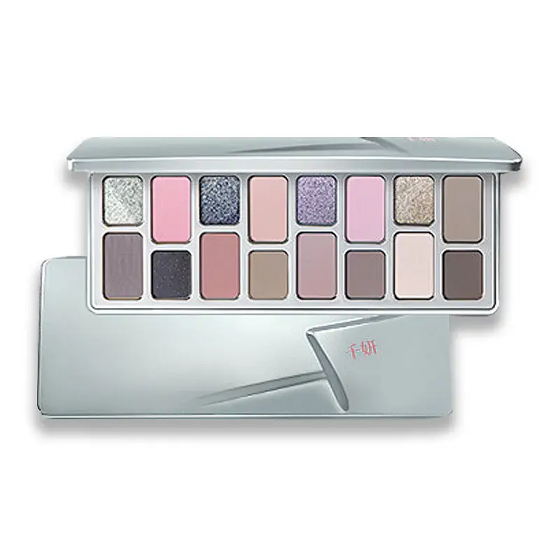 Cheeryep 16-Color Eyeshadow Palette - 07#Closer