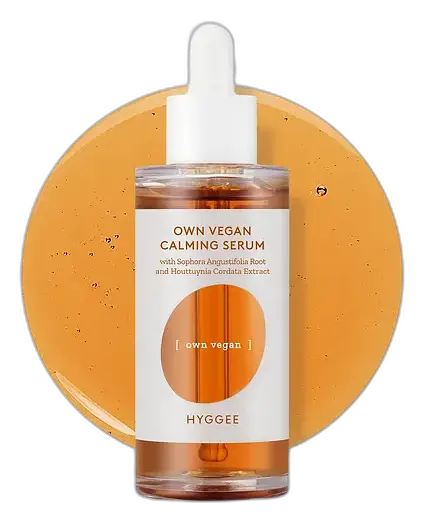 HYGGEE Own Vegan Calming Serum
