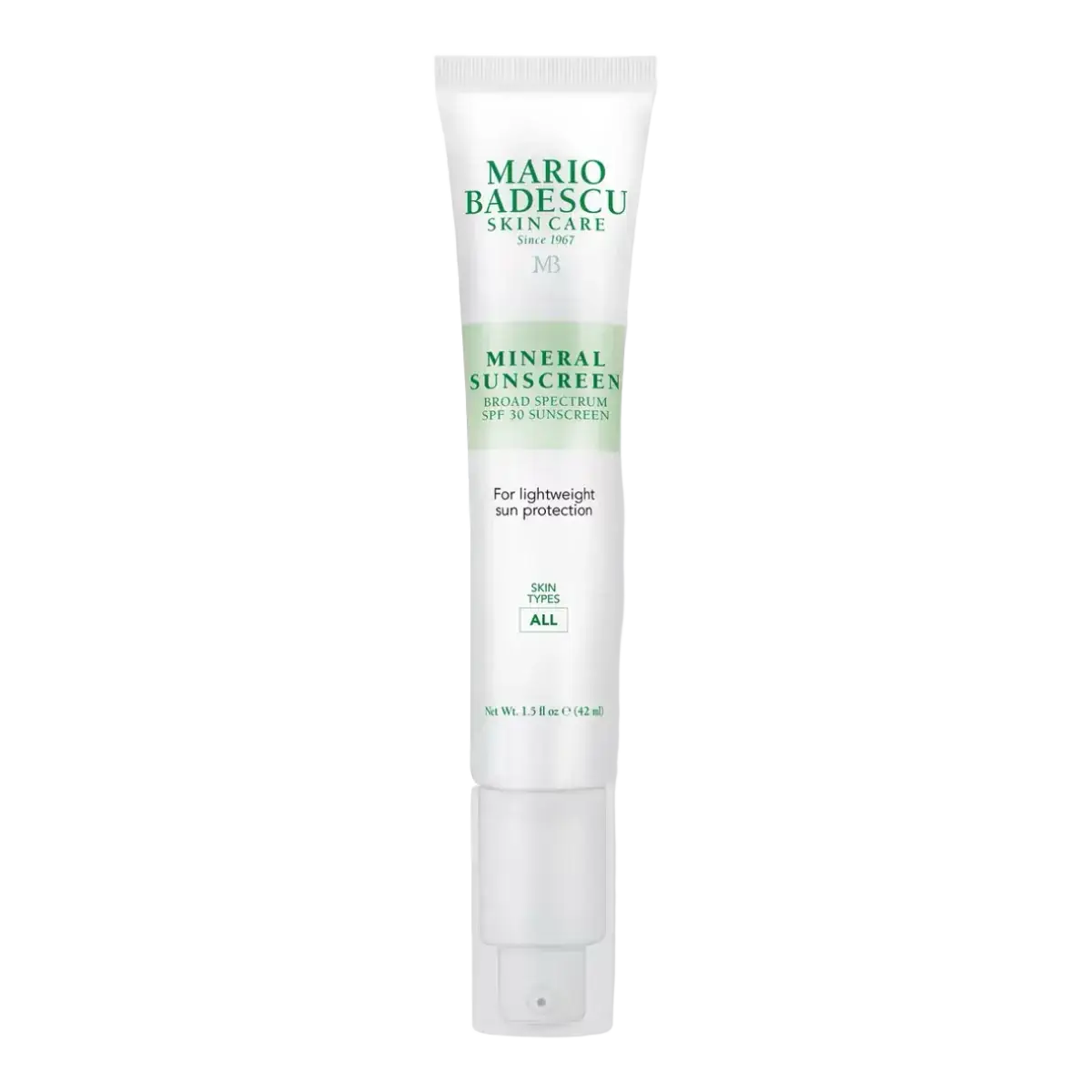 Mario Badescu Mineral Sunscreen SPF 30