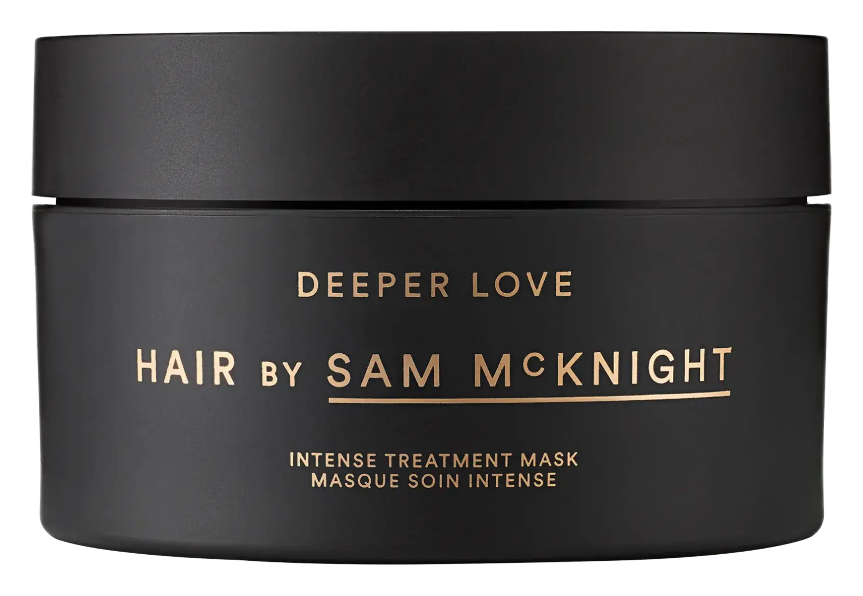Hair By Sam McKnight Deeper Love Intense Treatment Mask