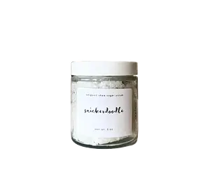 Aspen Essence Whipped Shea Sugar Scrub Snickerdoodle