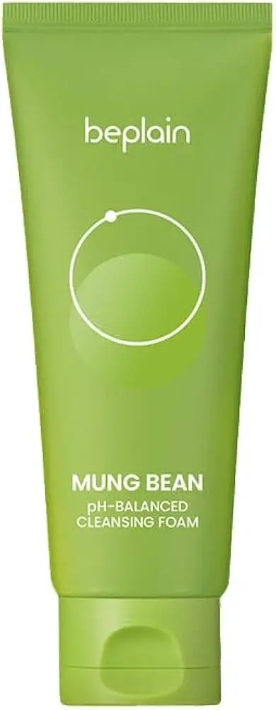 Beplain Mung Bean pH-Balanced Cleansing Foam